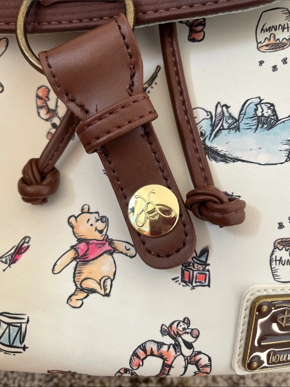 Loungefly disney mini